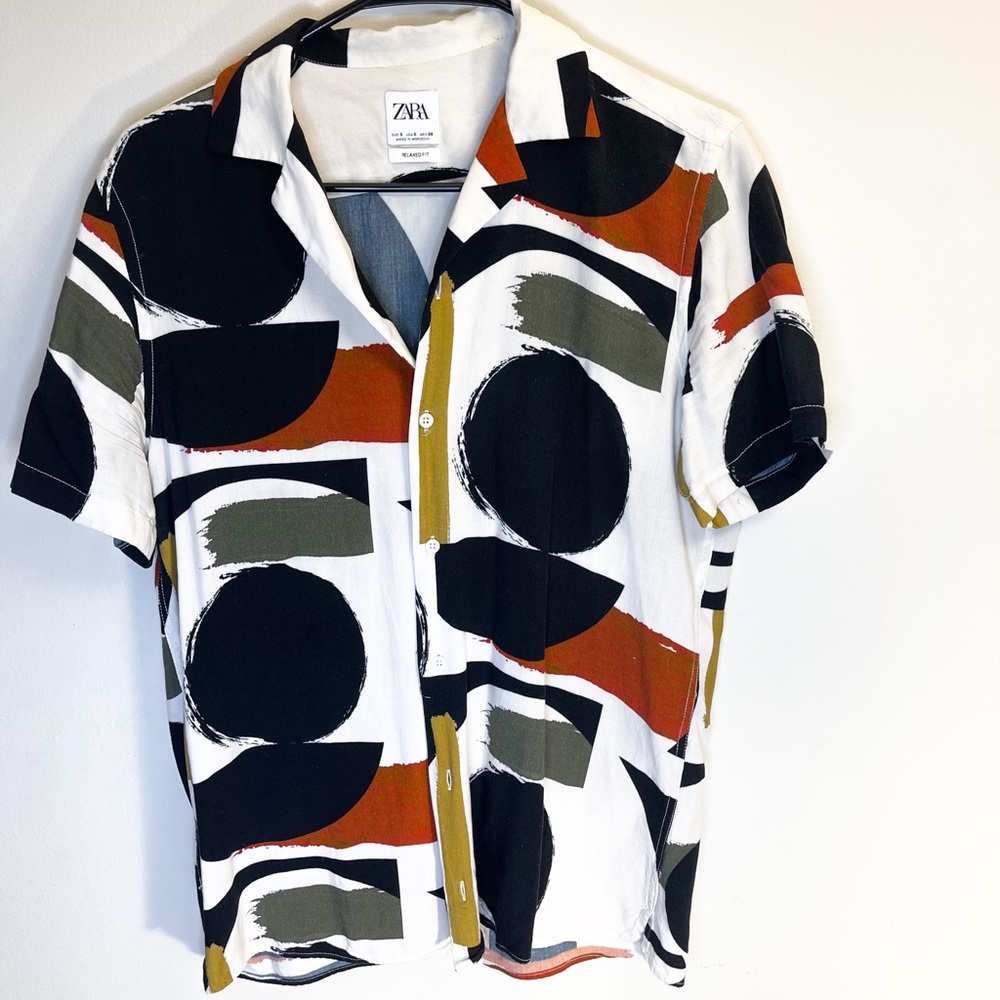 Zara shirt